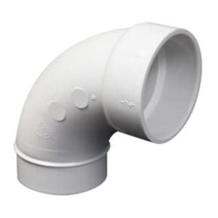 2" PVC DWV STREET 90