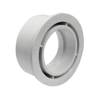 3"X2" PVC DWV SPGXH FLUSH BUSHING