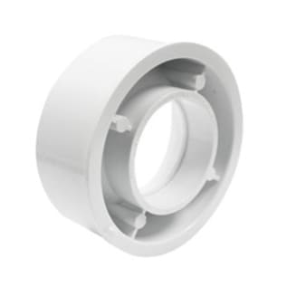 4"X2" PVC DWV SPGXH FLUSH BUSHING