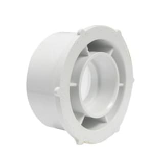 3"X1-1/2" PVC DWV SPGXH FLUSH BUSHING