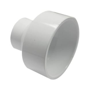 3"X1-1/2" PVC DWV CPLG