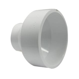 4"X2" PVC DWV CPLG