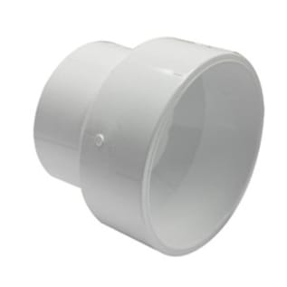 4"X3" PVC DWV CPLG