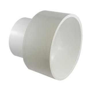 6"X4" PVC DWV CPLG