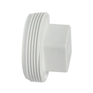 2" PVC DWV CLEANOUT PLUG