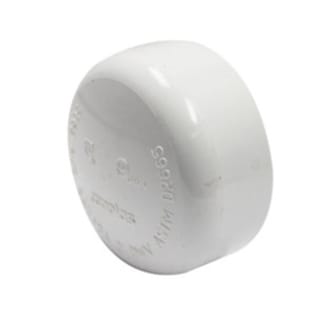 2" PVC DWV CAP