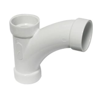 2" PVC DWV COMBO