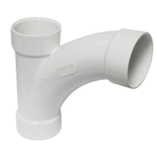 3" PVC DWV COMBO