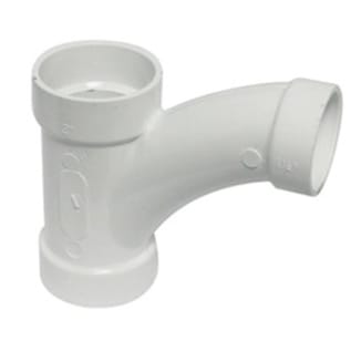2"X1-1/2" PVC DWV COMBO