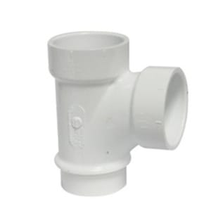 1-1/2" PVC DWV SPGXHXH STREET SAN TEE 403
