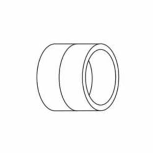 System 636® 197137 FGV Coupling, For Use With Gas Fired Appliance Producing Flue Gases 90 deg C or Less, CPVC