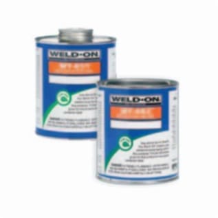 Weld-On® 10010 Empty Container With Neck, 1 gal Capacity