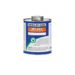 Weld-On® 10012 Empty Metal Can With 1-3/4 in Neck, 1 gal Capacity