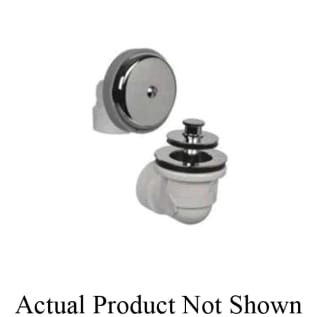 AB&A™ 62022 Waste and Overflow Half Kit, ABS, Domestic