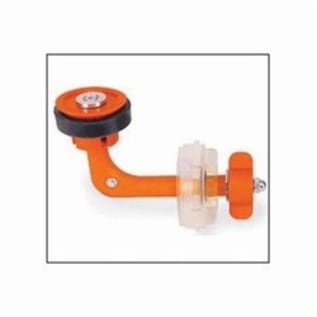 Test-Tite® 83658 Mechanical Cleanout Test Plug, 4 in Pipe, Import