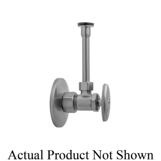 Jaclo® 5812-72-SN Complete Toilet Supply Kit