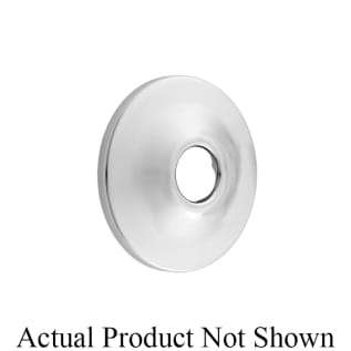 Jaclo® 7463-MBK 7463, For Use With 1/2 in Copper Tubing, 5/8 in ID x 2-3/8 in OD, 1/2 in H, Matte Black, Domestic