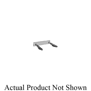 Smith® 0722 Wall Mount Lavatory and Sink Support Set With Concealed Arm, For Use With High Back Lavatories, Steel