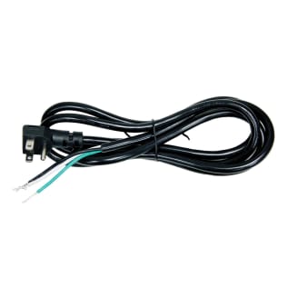 KING INNOVATION® 25260 90 deg Power Cord/Pigtail, 13 A, 125 VAC, 6 ft L Cord, 3 Conductors