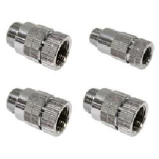 Kissler 788-6301 Bathroom Kit, 3/8 in Compression Female to Male