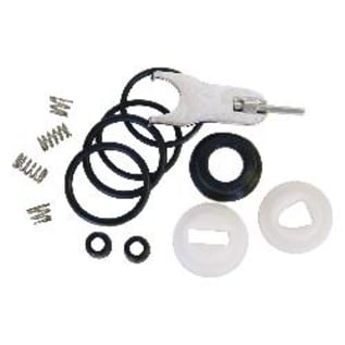Kissler DE11204 Rebuild Kit, 18 Pieces, For Use With Delta® Delex