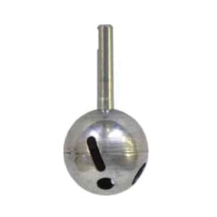 Kissler KRP70 Washerless Faucet Ball, For Use With Delta® Faucet, Stainless Steel