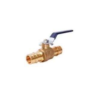 LEGEND 101-560NL T-1960NL Ball Valve, 3 in Nominal, PEX F1960 End Style, DZR Forged Brass Body, NBR/PTFE Softgoods, Import