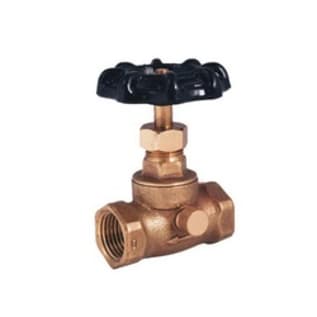 LEGEND 107-124NL T-511NL Stop and Waste Valve, 3/4 in, FNPT, Cast Brass, Import