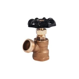 LEGEND 107-155NL T-522NL Traditional Boiler Drain, 3/4 in Nominal, FNPT End Style, 125 psi CWP Pressure, Brass Body, Import