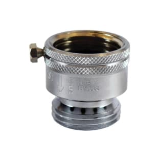 LEGEND 107-195NL T-553CNL Vacuum Breaker, 3/4 in Nominal, Female Garden Hose Thread x Male Garden Hose Thread End Style, Brass Body, Import
