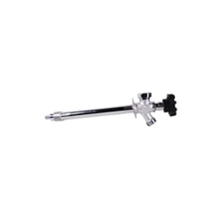 LEGEND 108-005A Standard Multi-Turn Frost-Free Sillcock, 1/2 x 12 in Nominal, PEX End Style, Brass Body, Handwheel Actuator, Import