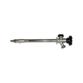 LEGEND 108-143 T-552P Traditional Multi-Turn Anti-Siphon Frost Free Sillcock, 1/2 x 8 in Nominal, PEX End Style, Import