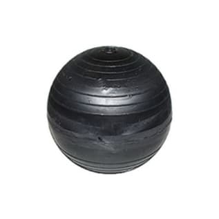 LEGEND 111-276 Float Ball, 8 in Dia, 3/8-16 Thread, Plastic, Domestic