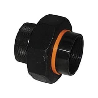 LEGEND 301-335 T-574 Dielectric Union, 1 in Nominal, FNPT End Style, Carbon Steel, Import