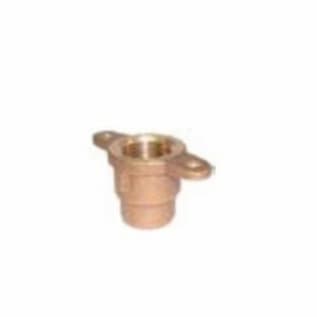LEGEND 302-293NL Wing Adapter, 1/2 in Nominal, FNPT x C End Style, Brass, Import