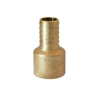 LEGEND 312-048NL Adapter, 2 in Nominal, Insert x FNPT End Style, Bronze, Import