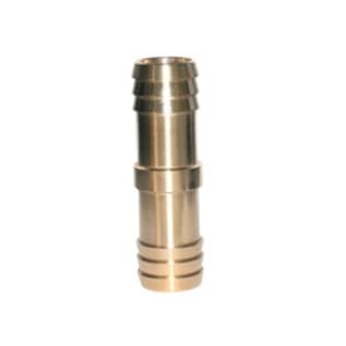 LEGEND 312-143 Coupling, 1/2 in Nominal, Insert End Style, Brass, Import