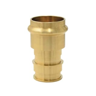 LEGEND LEGENDPress™ 450-864P Adapter, 3/4 in Nominal, Press x F1960 PEX End Style, Brass, Import