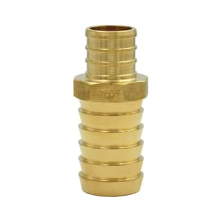 LEGEND 460-805NL Adapter, 1 in Nominal, F1807 PEX x Insert End Style, Brass, Import
