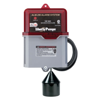 LIBERTY ALM-2W OUTDOOR 115V ALARM