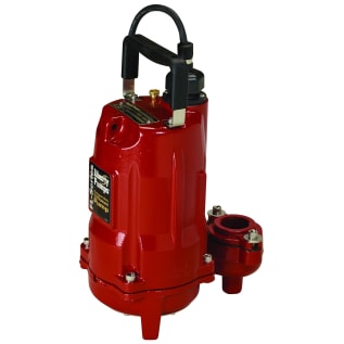 LIBERTY FL51M 1/2 HP SUMP PUMP
