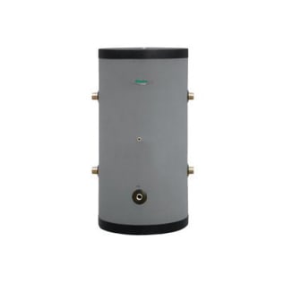 Lochinvar® Squire® SBT080 Hydronic Buffer Tank, 2 in NPT Connection, 80 gal Tank, 24 in Dia