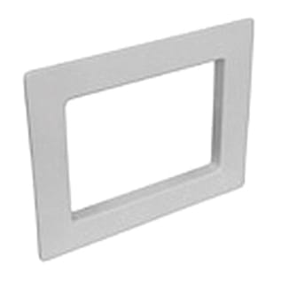 Specialty Products™ OB-905 Replacement Faceplate, For Use With Wirsbo Ice Maker, Plastic, White