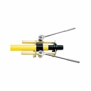 LYALL® LYCOFIT® QRP-200 Quick Ratchet Press Assembly Tool, 1/2 in CTS to 2 in IPS Capacity