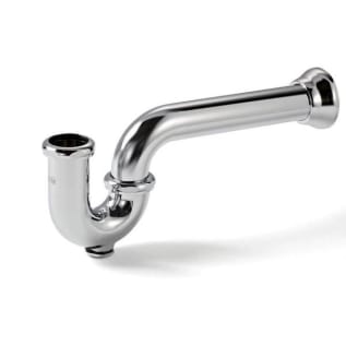 McGuire™ C8912CDF Stock Line Adjustable Tubular P-Traps, 1-1/2 in Nominal, 1-1/2 in Inlet x 1-1/2 in Outlet, Cast Brass, Slip Joint Connection