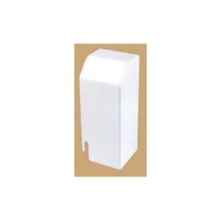 Heatrim American RA-ECR-03 Right Hand End Cap, For Use With Model RB Heatrim American Hydronic Perimeter Baseboard