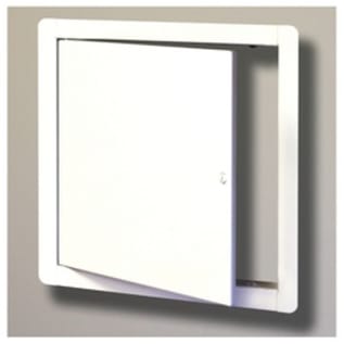 MIFAB® UASS1212 Universal Access Door, Concealed Hinge, 1, 12-3/8 in W x 12-3/8 in H Rough Opening