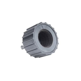 Cleanfit 62380 6200 Professional Grade Power Tube Cleaning Brush With 1/4 in Hex Shank, 7/8 in ID x 1 in OD Dia