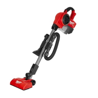 Milwaukee® 0940-20 M18™ FUEL™ Cordless Handheld Compact Vacuum, 18 A, 0.25 gal Tank, 18 V, ABS/Polycarbonate Housing