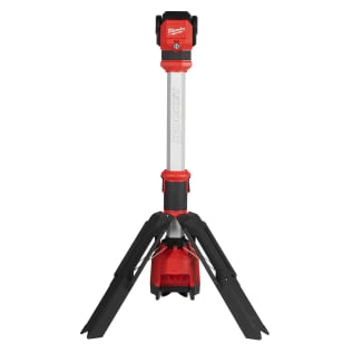Milwaukee® M12™ 2132-20 Dual Power Tower Light, 12 V, LED Lamp